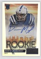 Donte Moncrief #/99