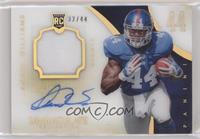 Andre Williams #/44