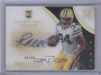 Rookie Autographs - Rajion Neal #/34