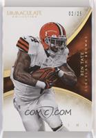 Ben Tate #/25