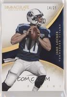 Jake Locker #/25