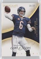 Jay Cutler #/25