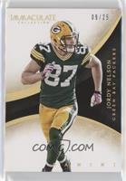 Jordy Nelson #/25