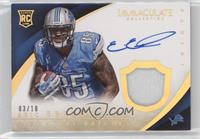 Eric Ebron #/10