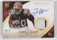 Terrance West #/10