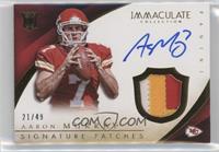 Aaron Murray #/49