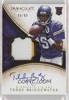 Teddy Bridgewater #/99