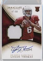 Logan Thomas #/99