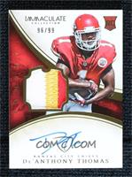 De'Anthony Thomas [EX to NM] #/99