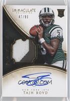 Tajh Boyd #/99