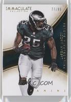 LeSean McCoy #/99