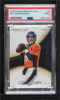 Peyton Manning [PSA 9 MINT] #/99