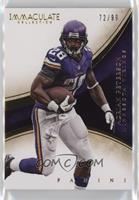 Adrian Peterson #/99