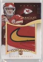 Aaron Murray #/10