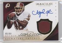 Alfred Morris #/60