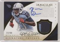 Kendall Wright #/60