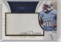 Delanie Walker #/25