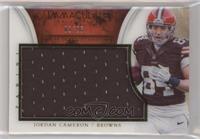 Jordan Cameron #/25