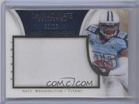 Nate Washington #/25