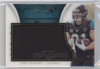 Toby Gerhart #/25