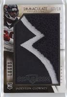 Jadeveon Clowney #/19