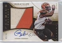 Giovani Bernard #/49