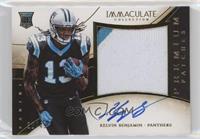 Kelvin Benjamin #/49