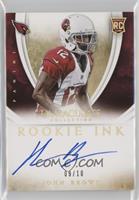 John Brown #/10