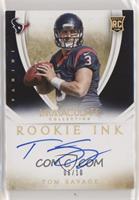 Tom Savage #/10