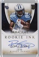 Bishop Sankey #/49