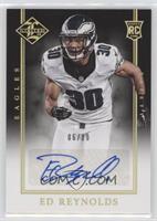 Rookie Signatures - Ed Reynolds #/10