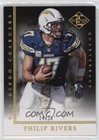 Philip Rivers #/25