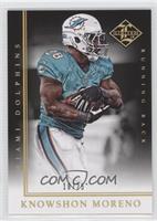 Knowshon Moreno #/25