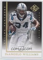 DeAngelo Williams #/25