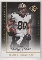 Jimmy Graham #/25