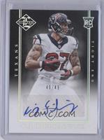 Rookie Signatures - C.J. Fiedorowicz #/49