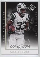 Chris Ivory #/49