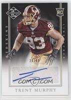 Rookie Signatures - Trent Murphy #/49