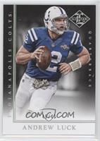 Andrew Luck #/49