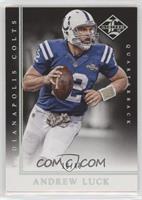 Andrew Luck #/49