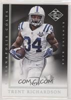 Trent Richardson #/49