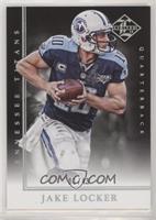 Jake Locker #/49