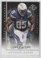 Antonio Gates #/49