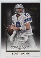 Tony Romo #/49