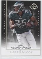 LeSean McCoy #/49