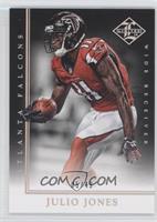 Julio Jones #/49