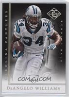 DeAngelo Williams #/49