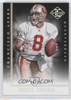 Steve Young #/25