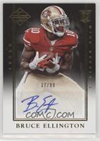 Rookie Signatures - Bruce Ellington #/99