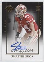 Rookie Signatures - Shayne Skov #/99